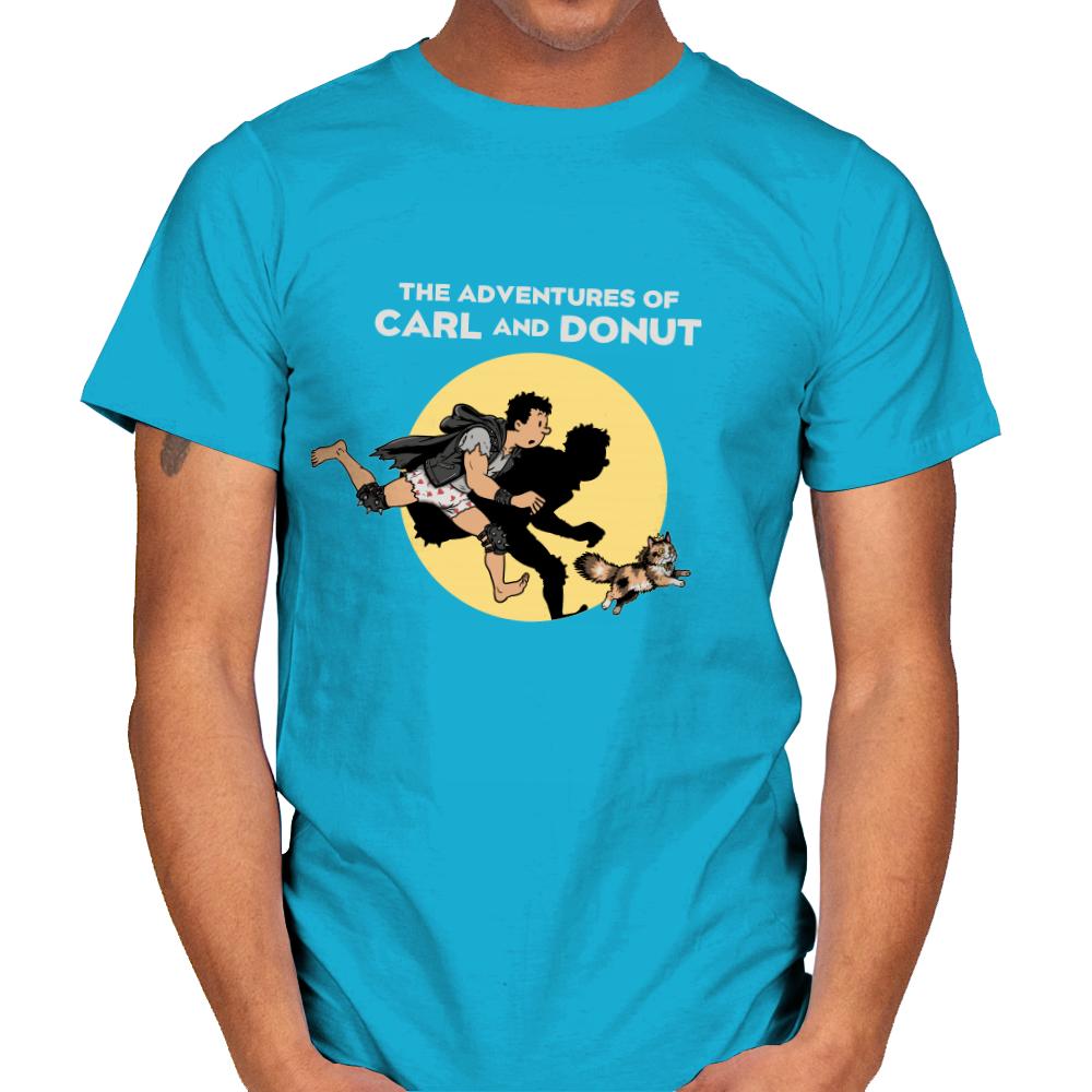 The Adventures of Carl and Donut