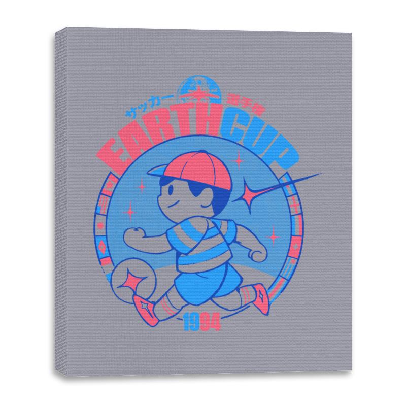 Earth Cup - Soccer
