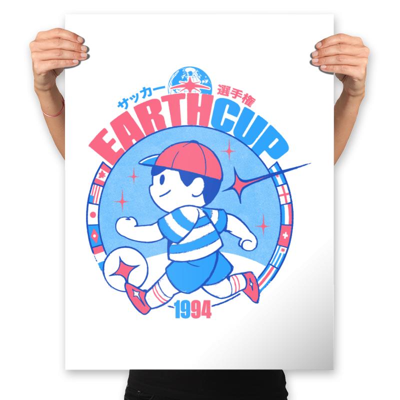 Earth Cup - Soccer
