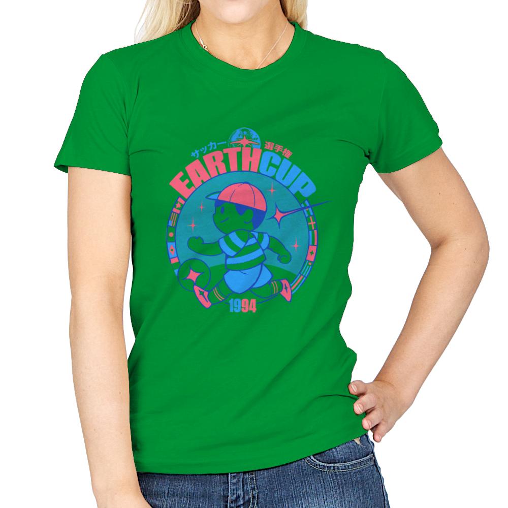 Earth Cup - Soccer