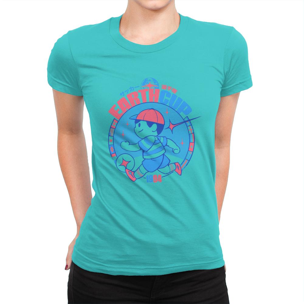 Earth Cup - Soccer