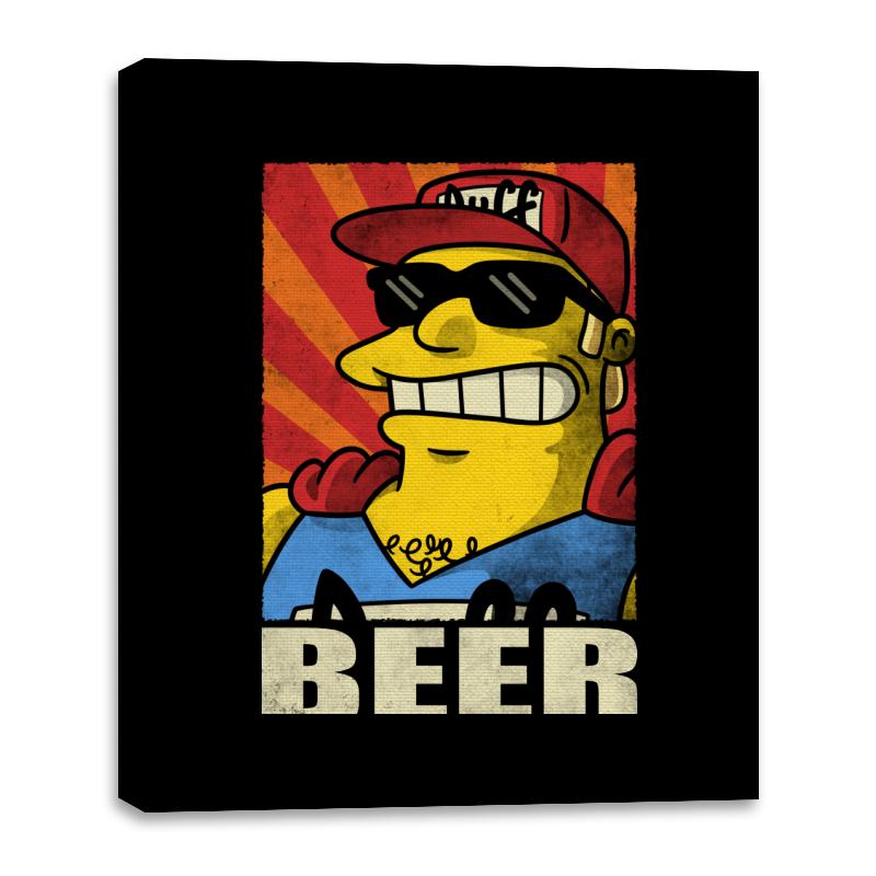 BEER!