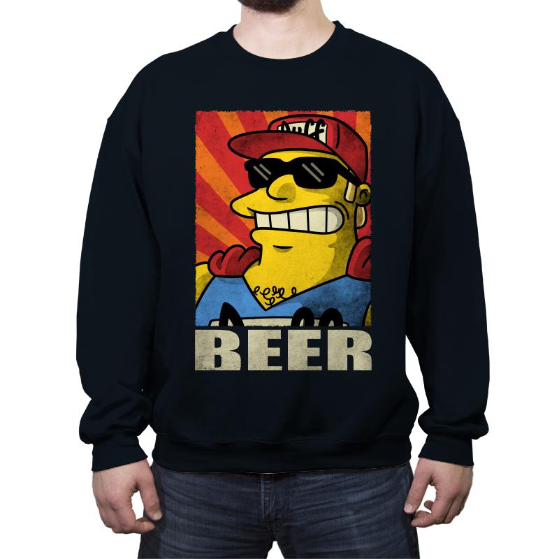 BEER!