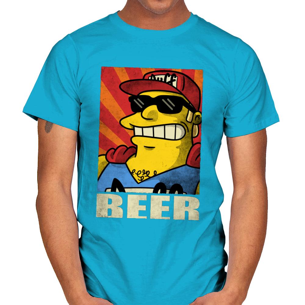 BEER!