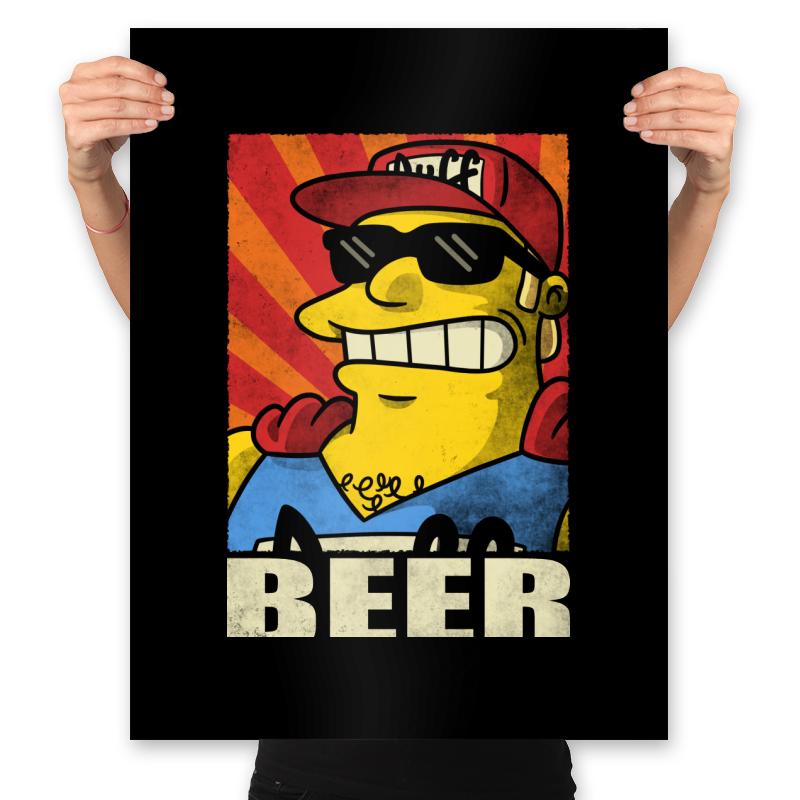 BEER!
