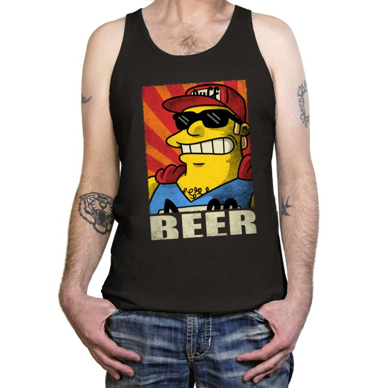 BEER!