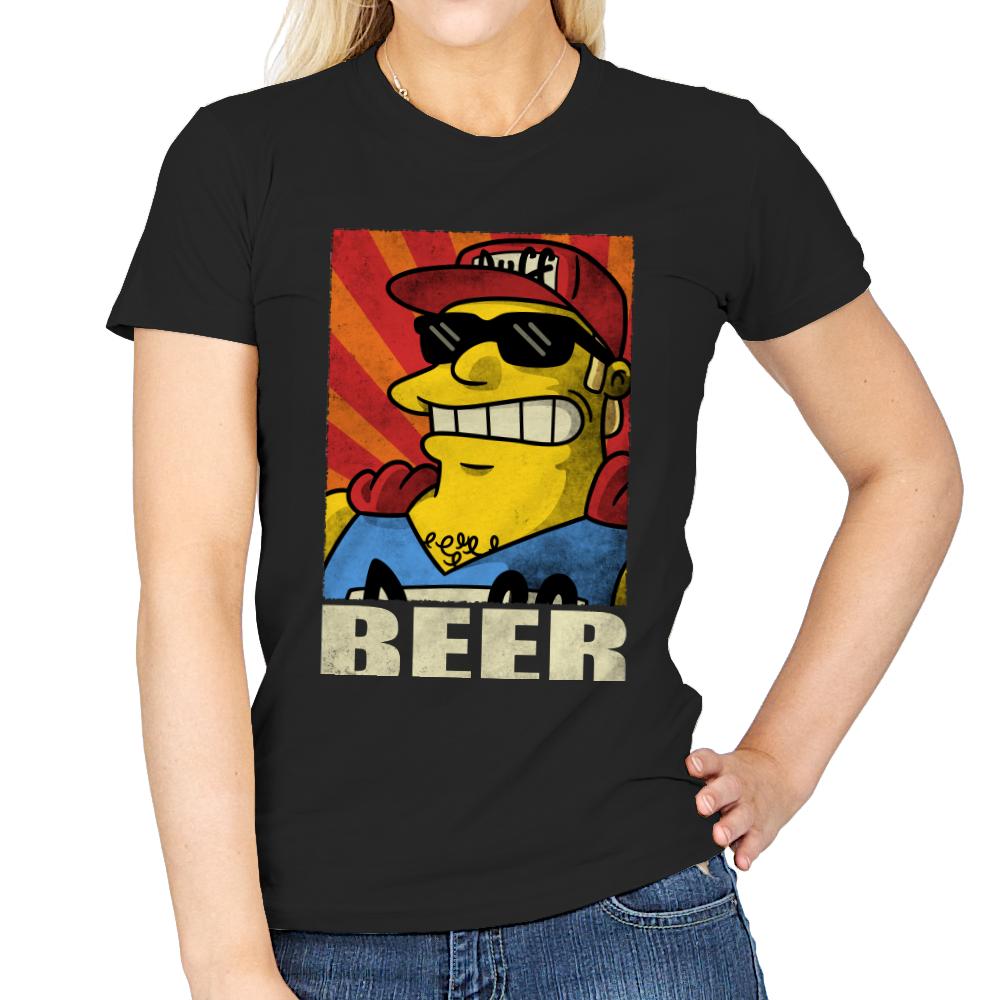 BEER!
