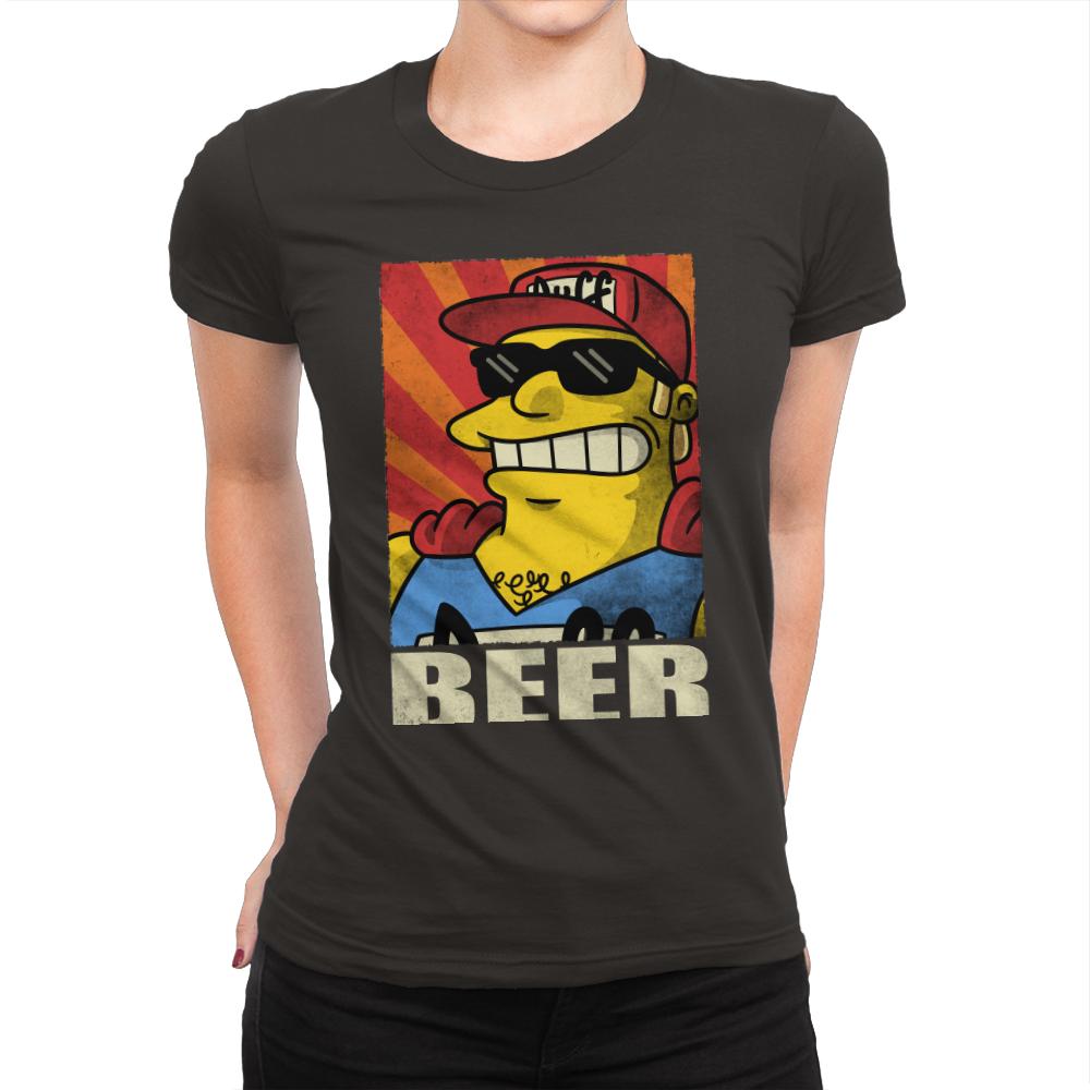 BEER!