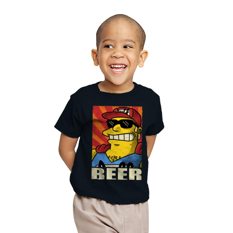 BEER!