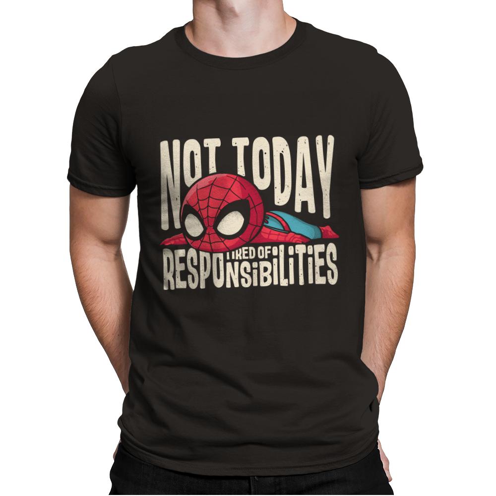 tired of responsibilities