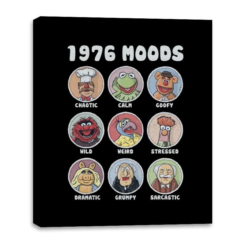 1976 Moods