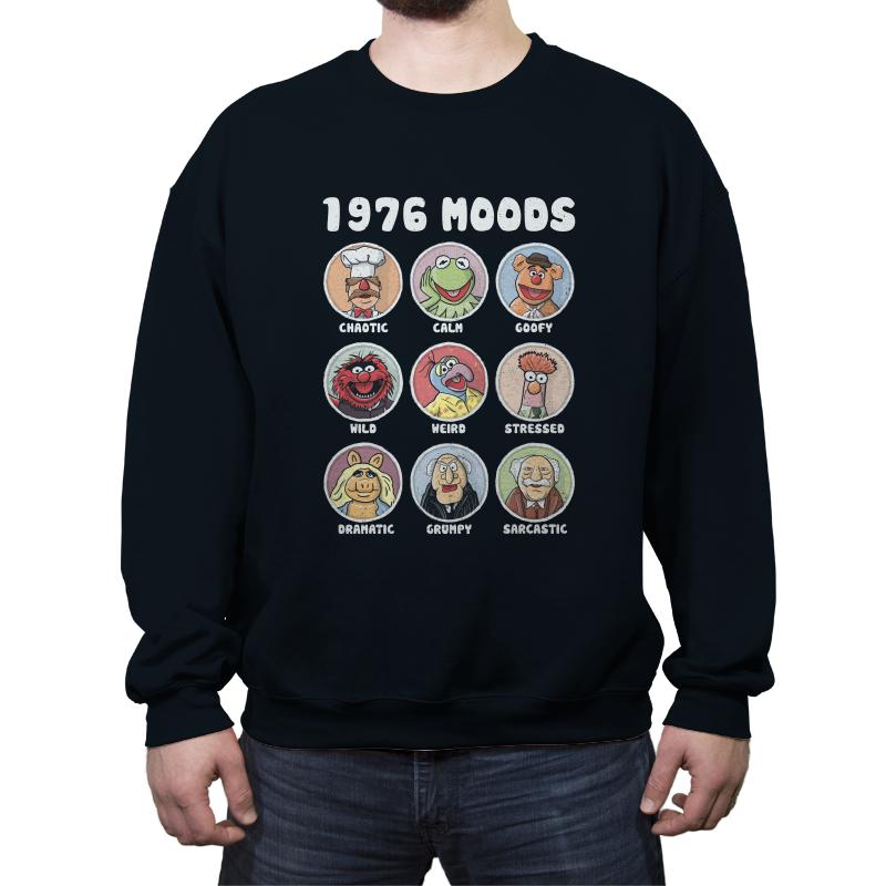 1976 Moods