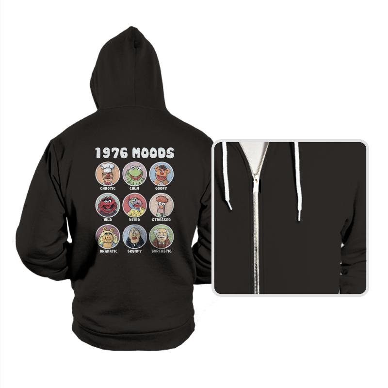 1976 Moods