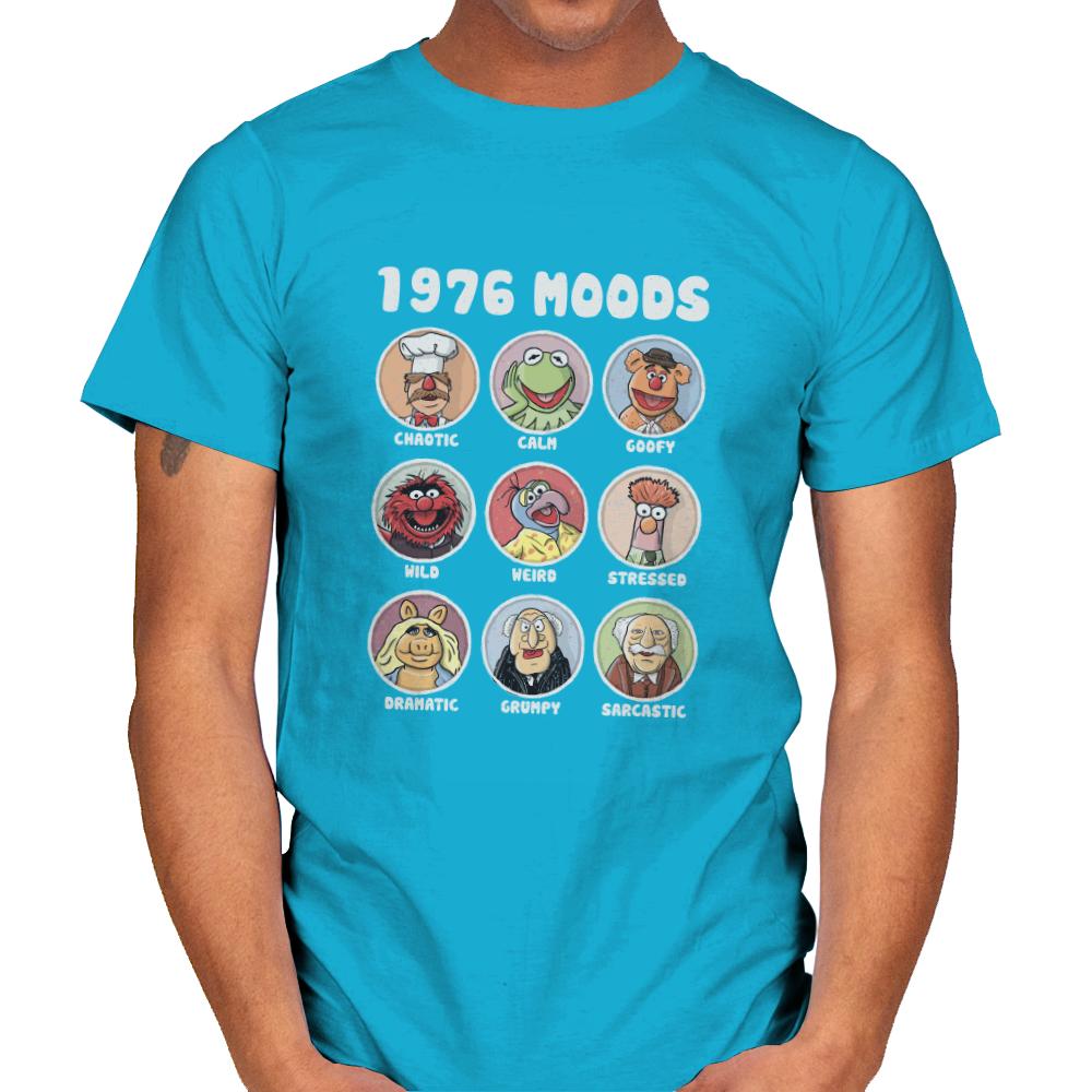 1976 Moods