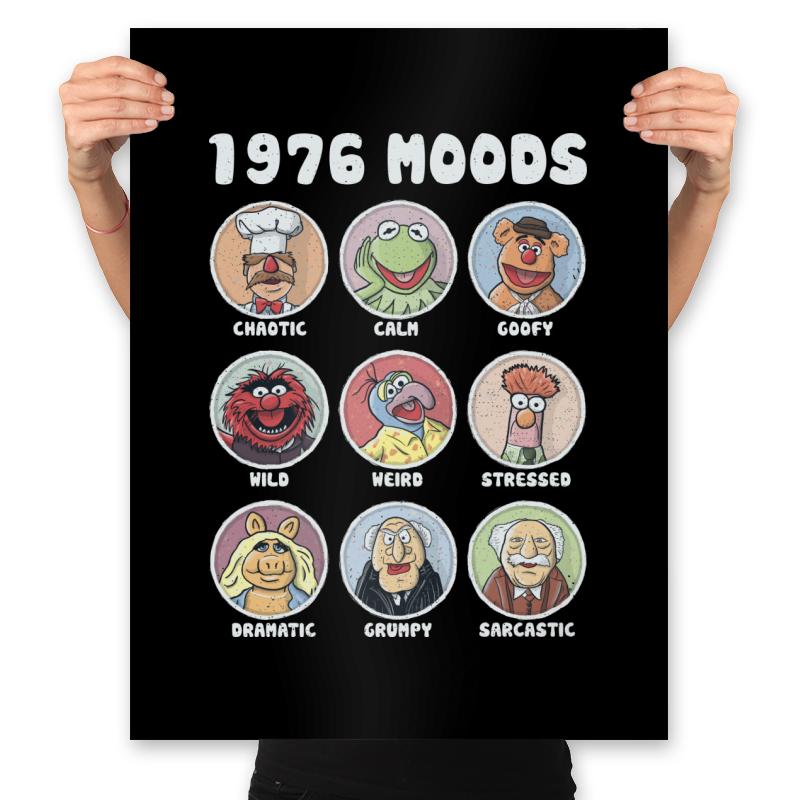 1976 Moods