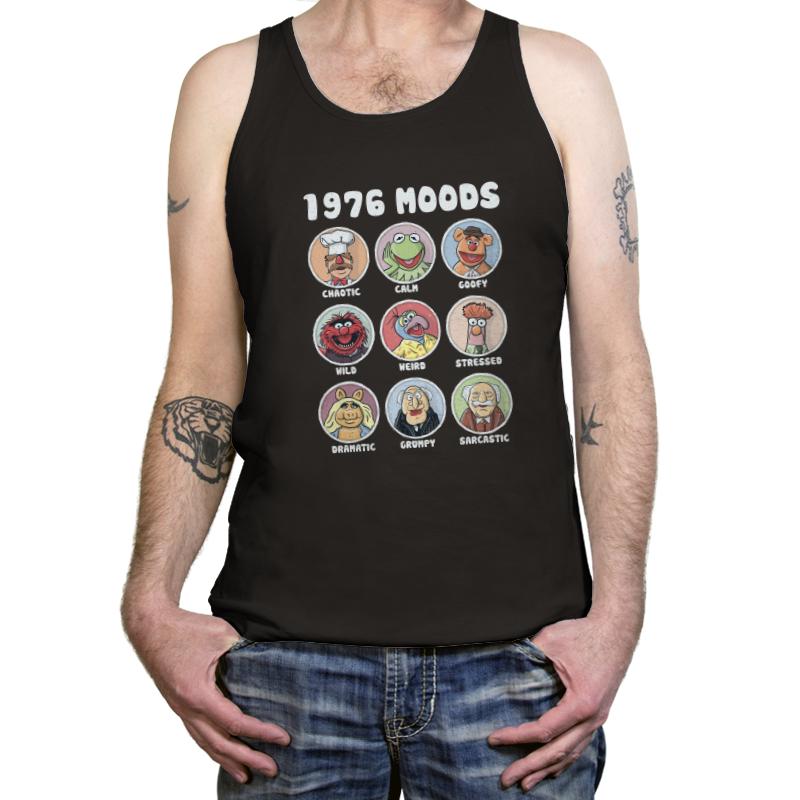 1976 Moods