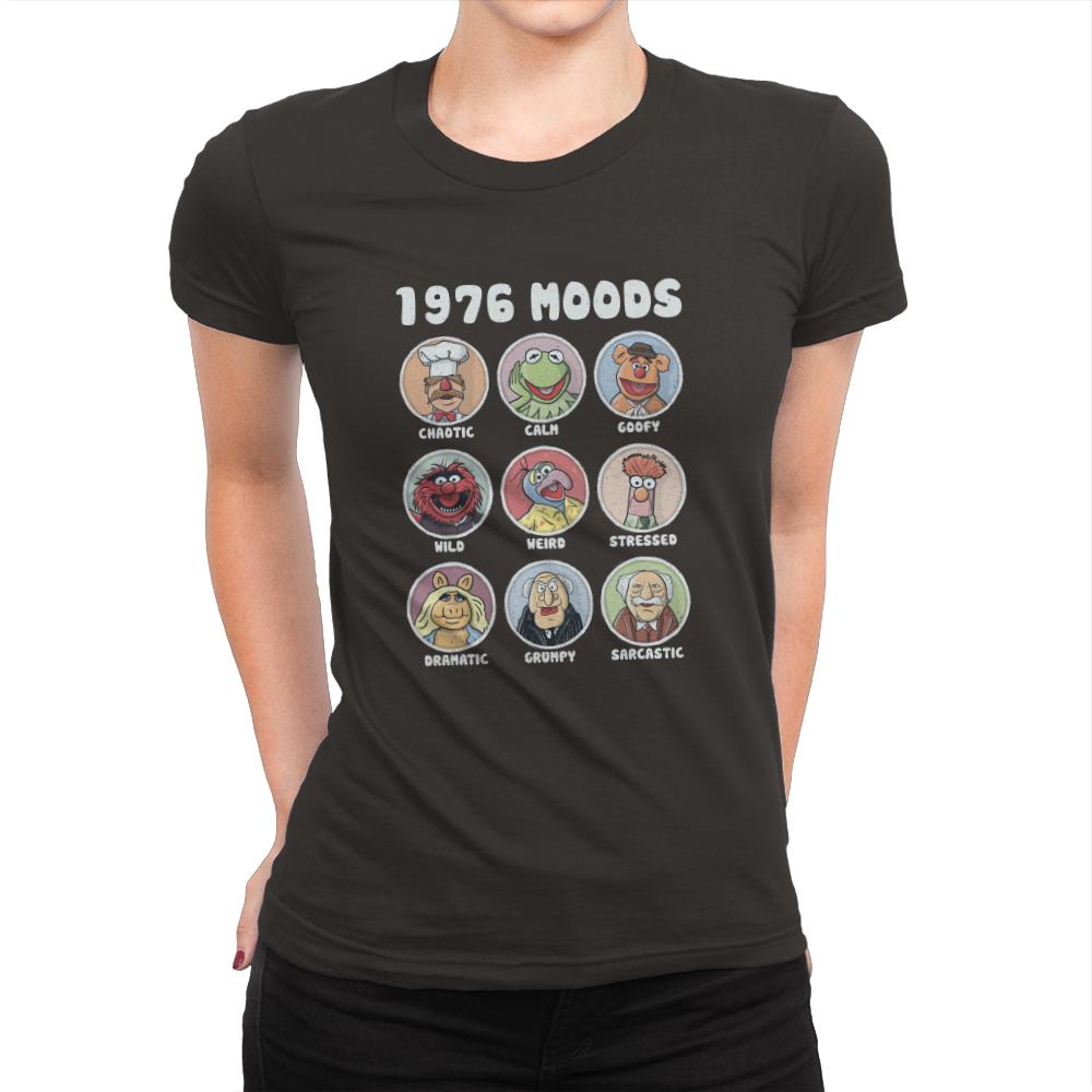 1976 Moods