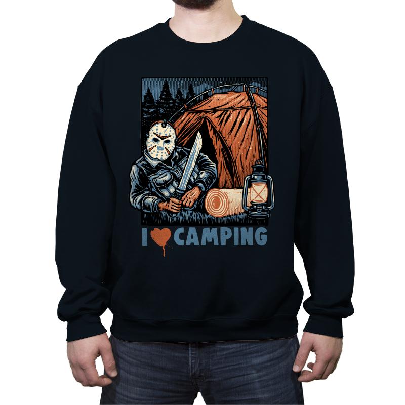 In Love with Camping