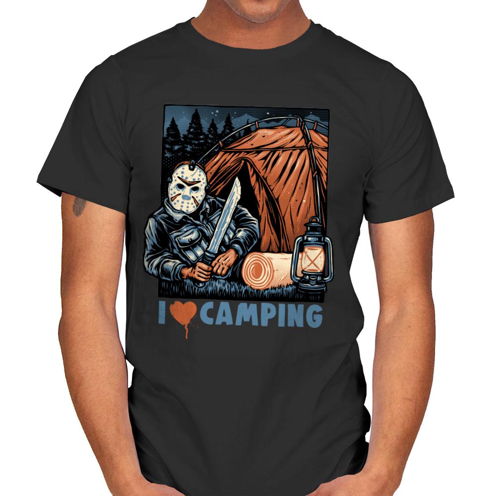 In Love with Camping