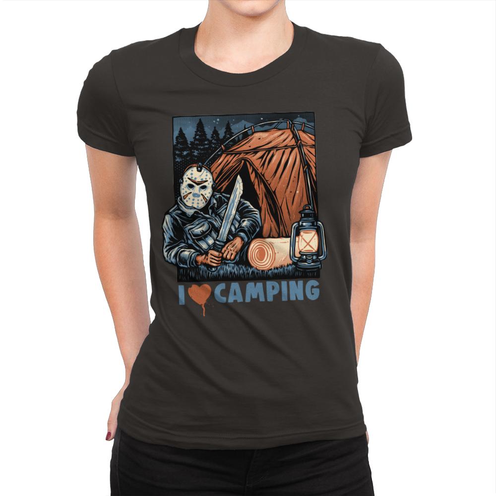 In Love with Camping