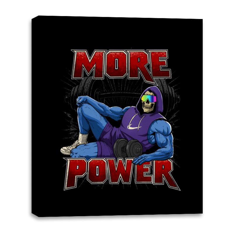 More Power