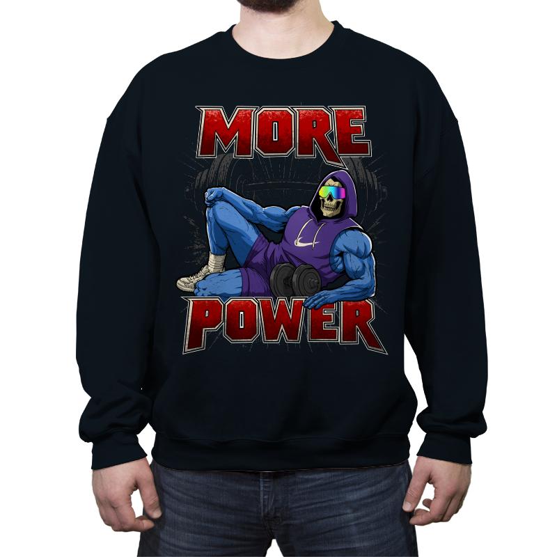 More Power