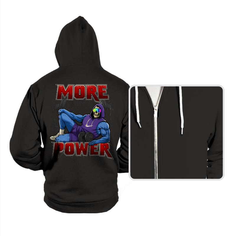 More Power