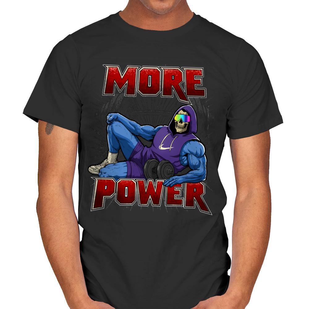 More Power