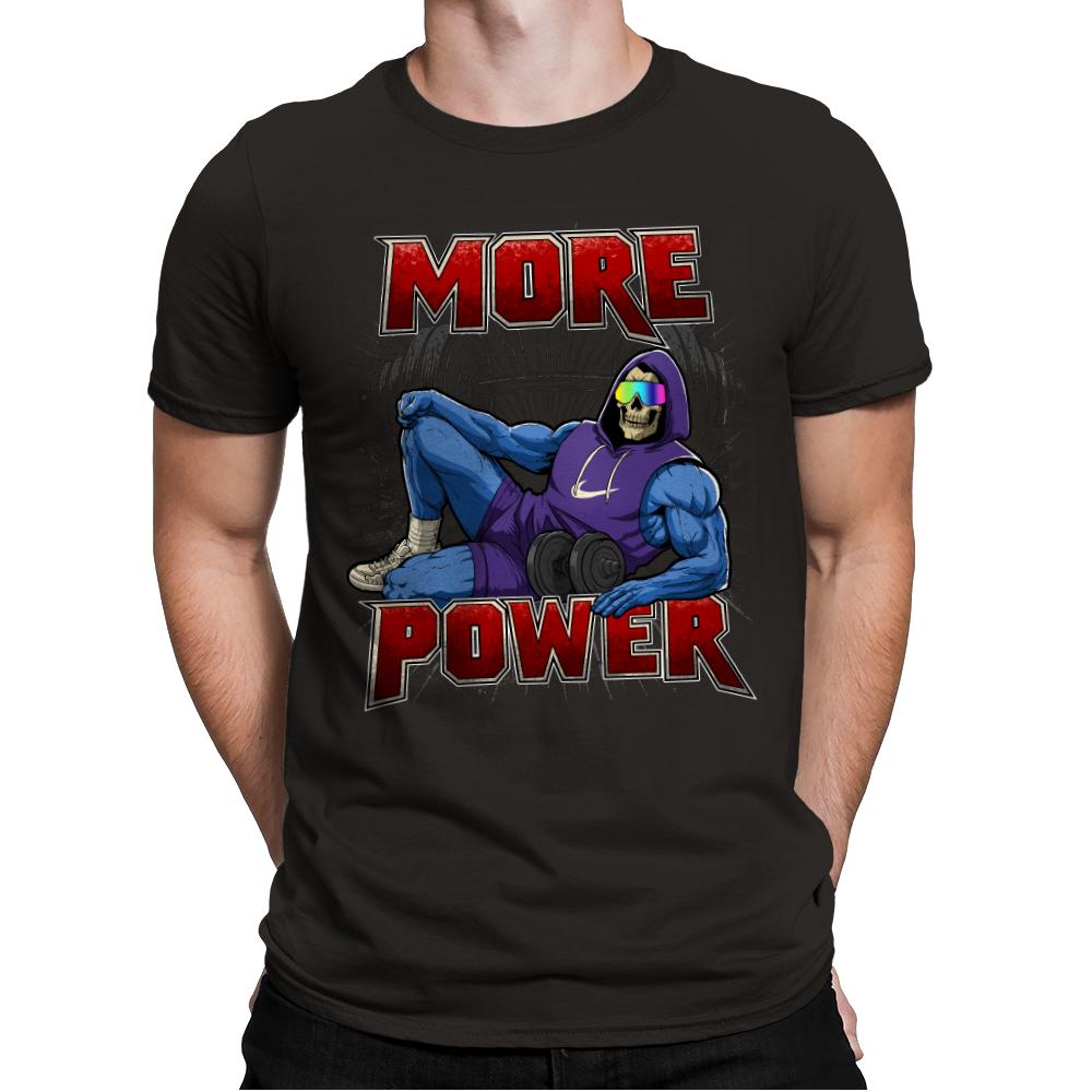 More Power