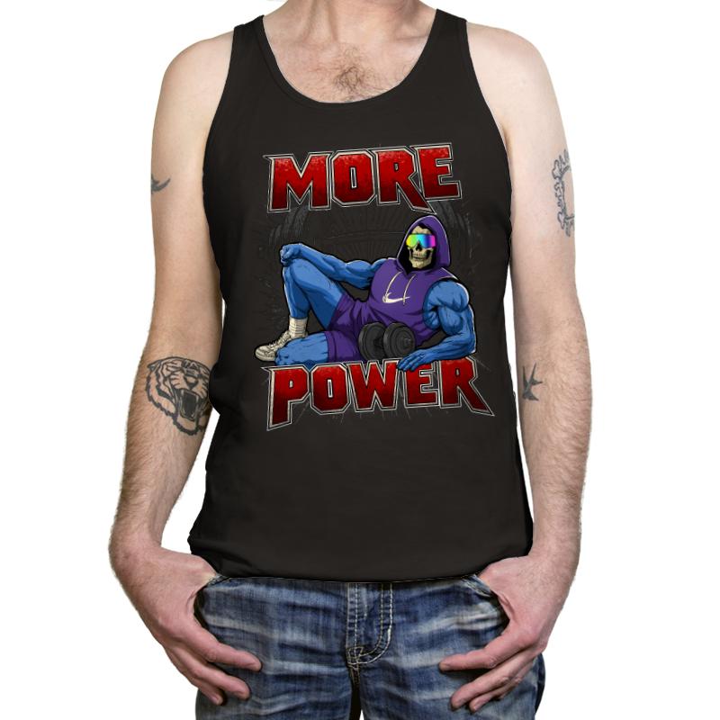 More Power