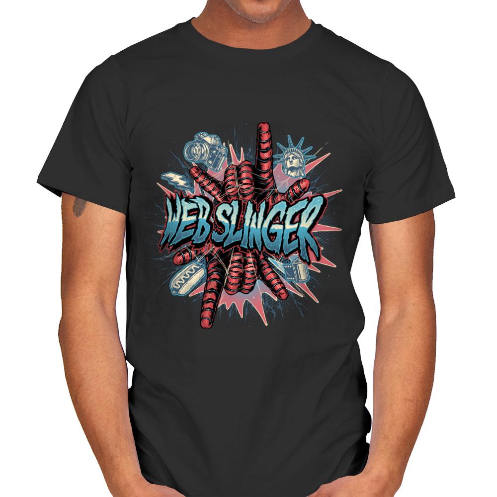 Legend of the Web Slinger