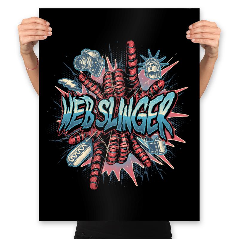 Legend of the Web Slinger