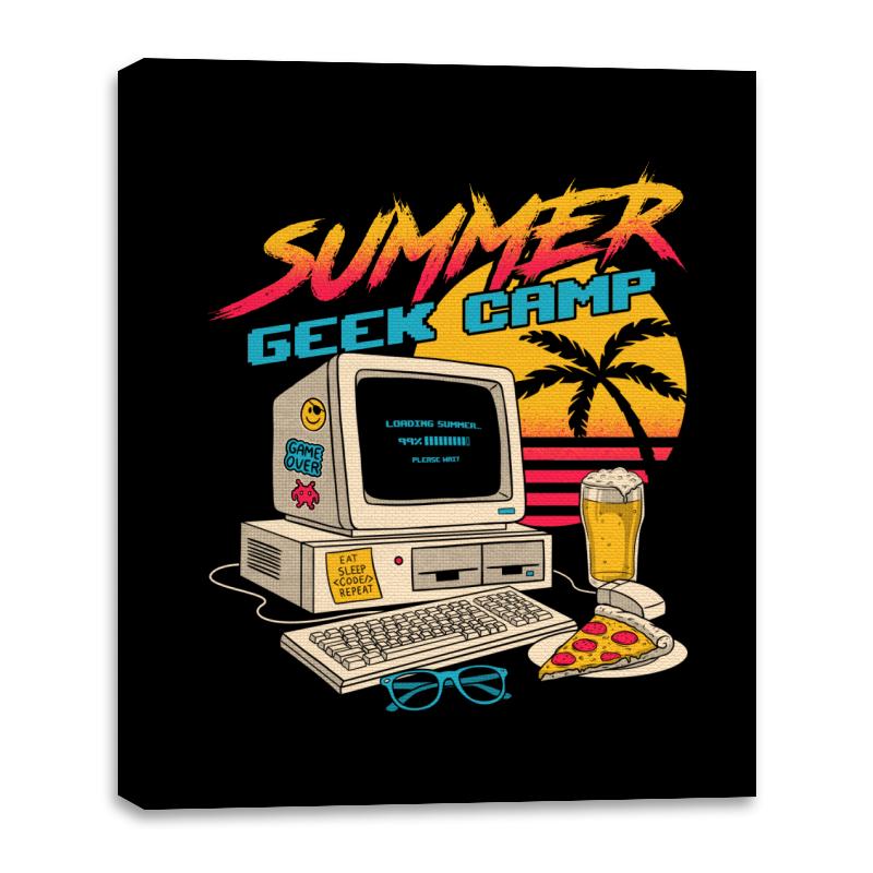 Summer Geek Camp