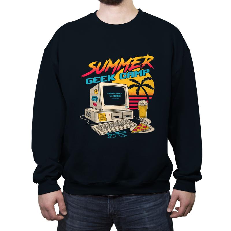 Summer Geek Camp