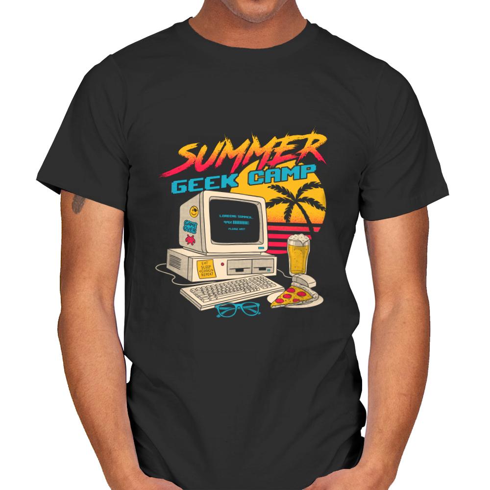 Summer Geek Camp