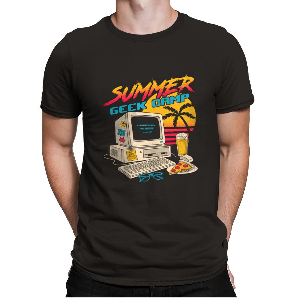 Summer Geek Camp