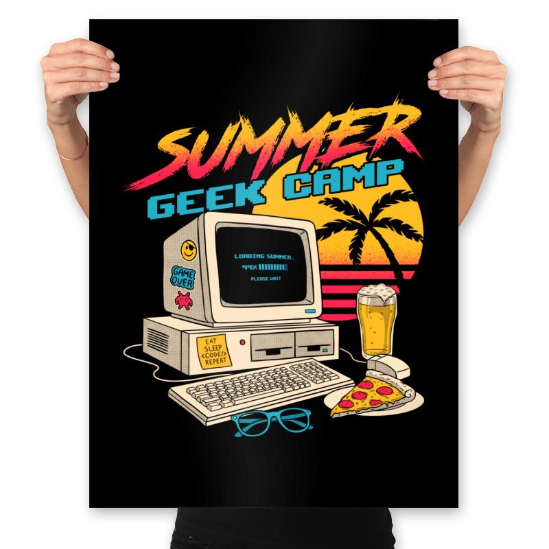 Summer Geek Camp