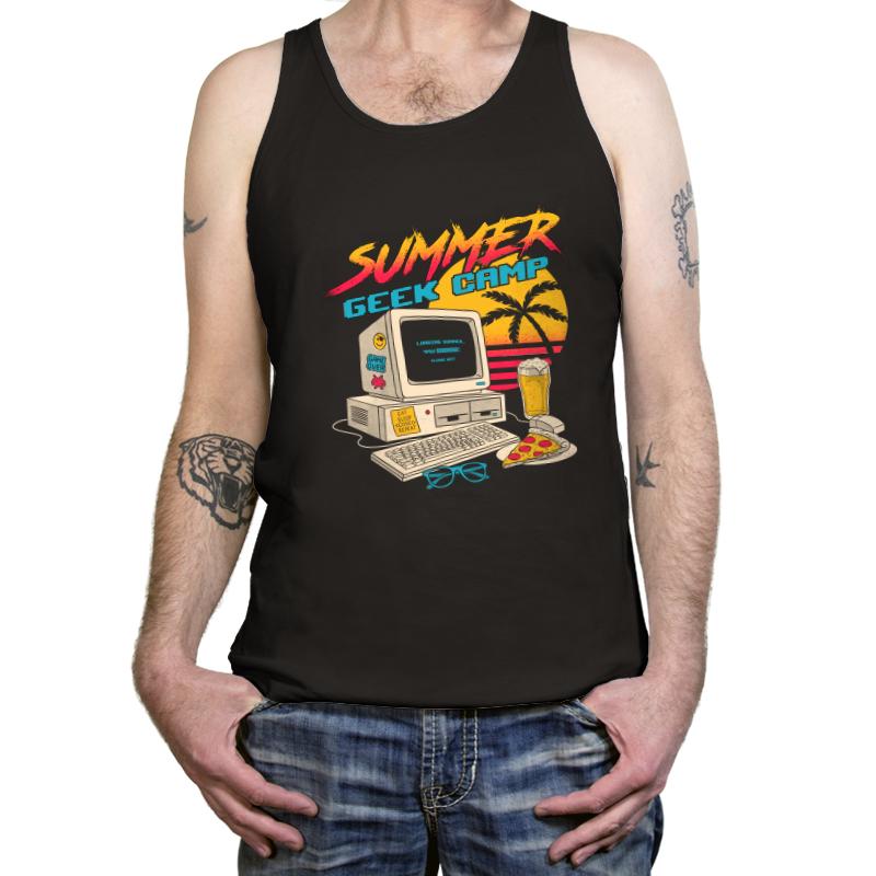 Summer Geek Camp