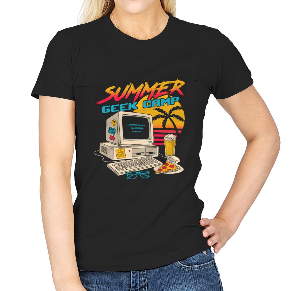 Summer Geek Camp
