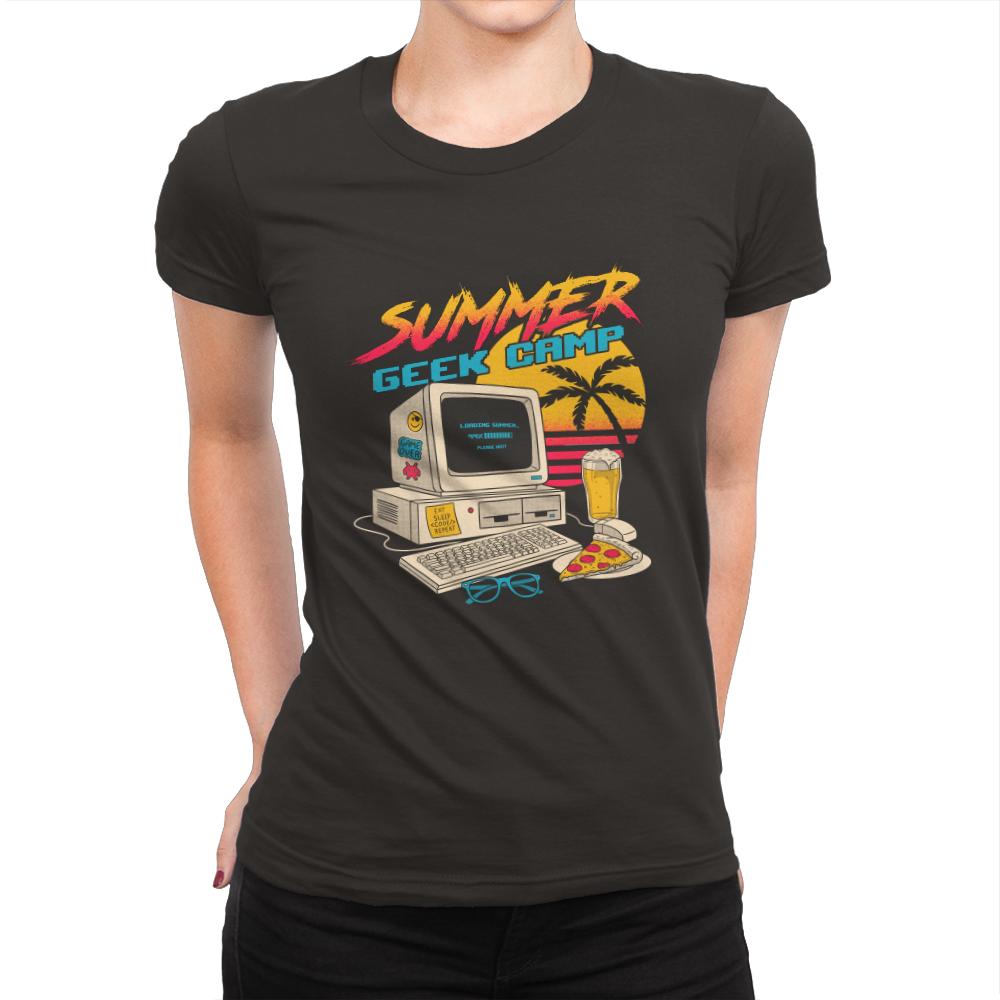 Summer Geek Camp
