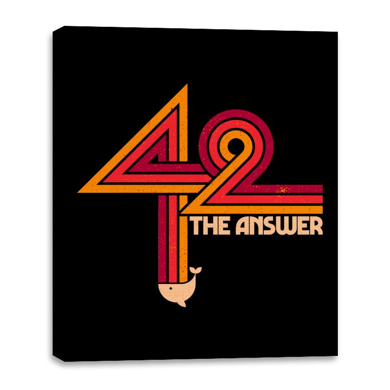 42 The Ultimate Answer 