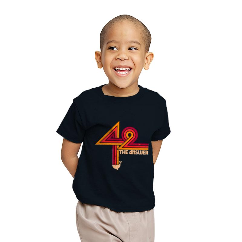 42 The Ultimate Answer 