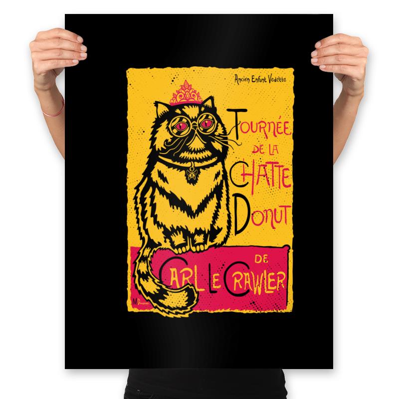Chatte Donut