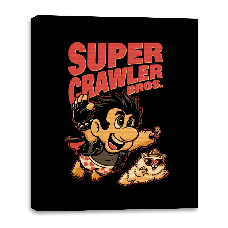 Super Dungeon Crawler