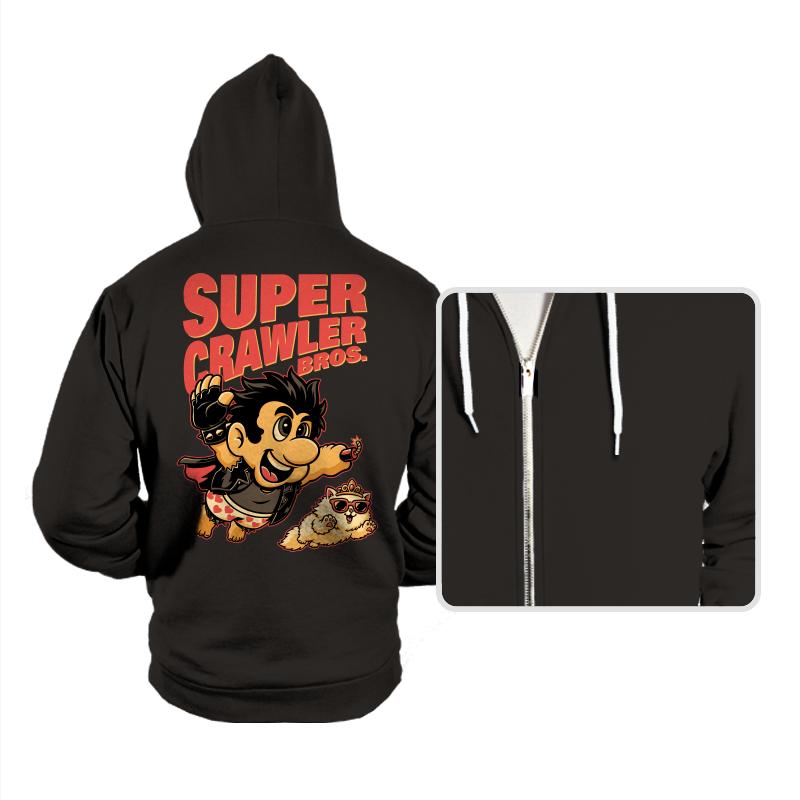 Super Dungeon Crawler