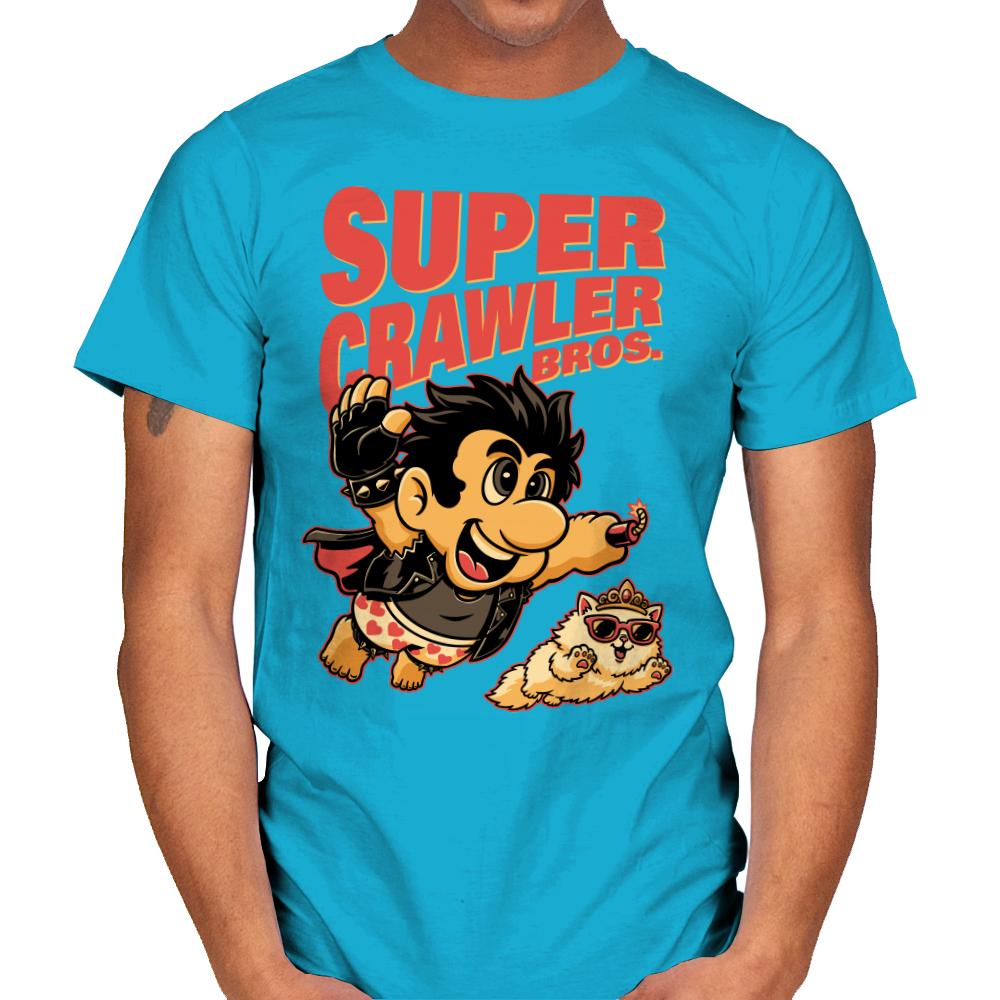 Super Dungeon Crawler