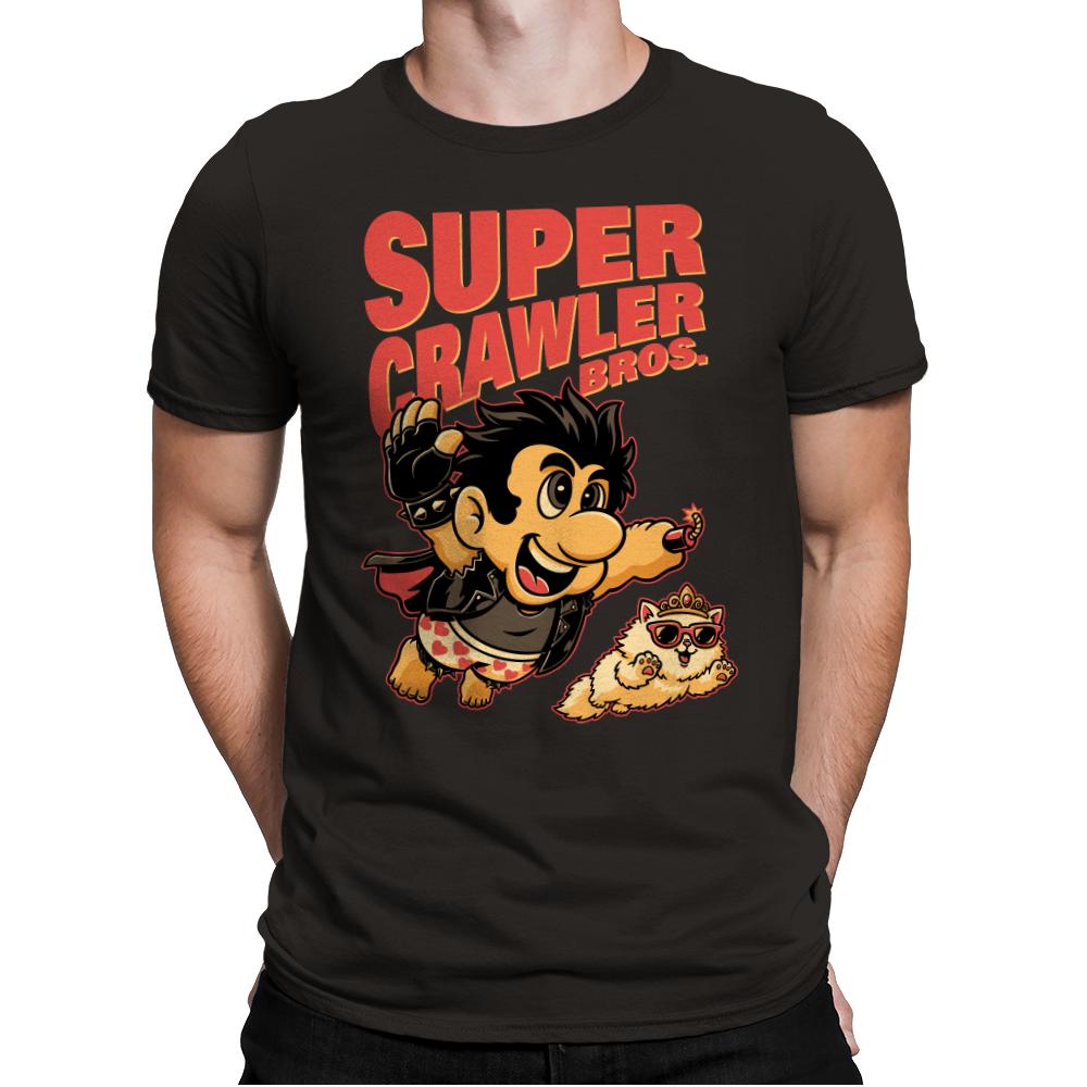 Super Dungeon Crawler