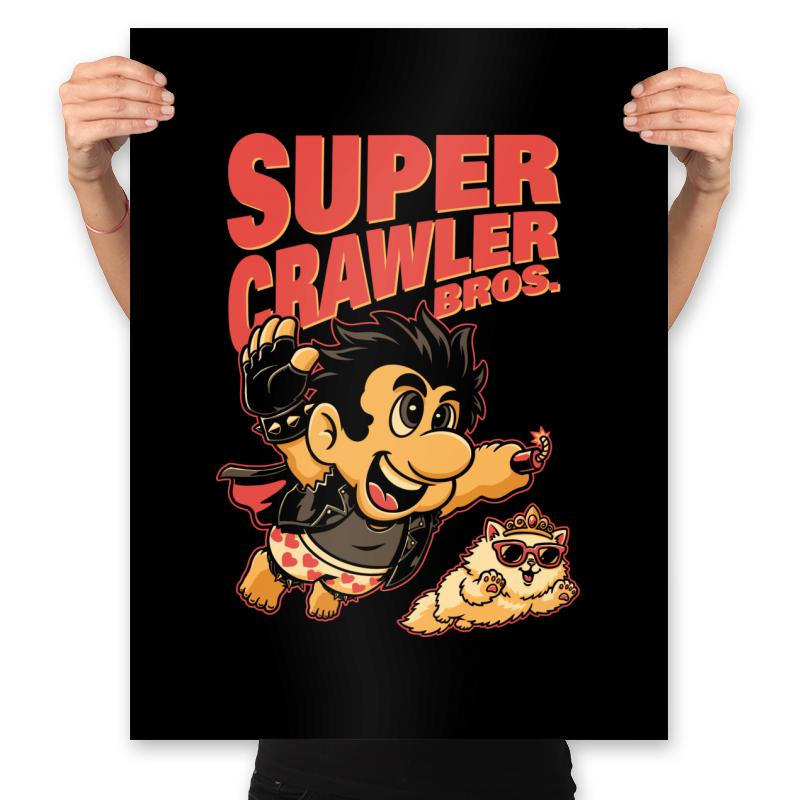 Super Dungeon Crawler