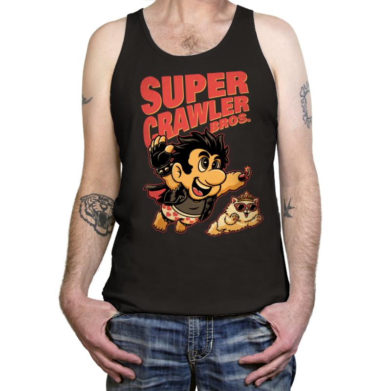 Super Dungeon Crawler