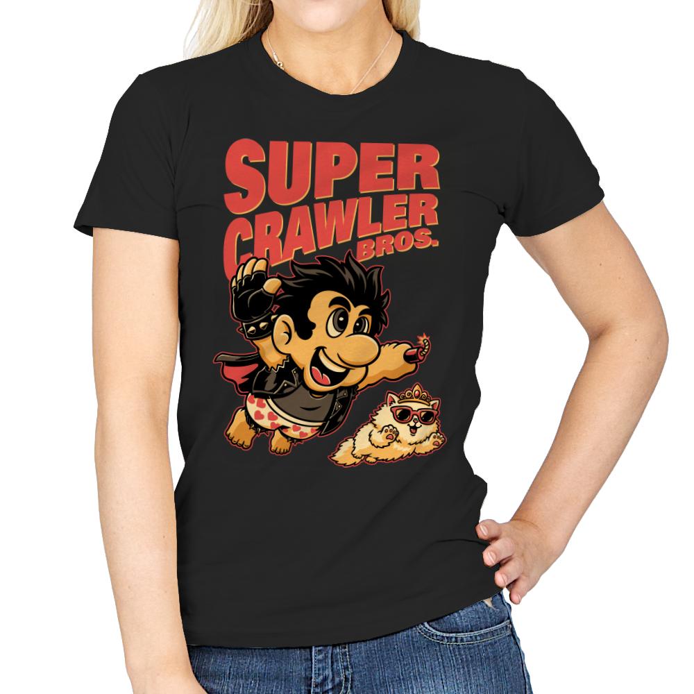 Super Dungeon Crawler